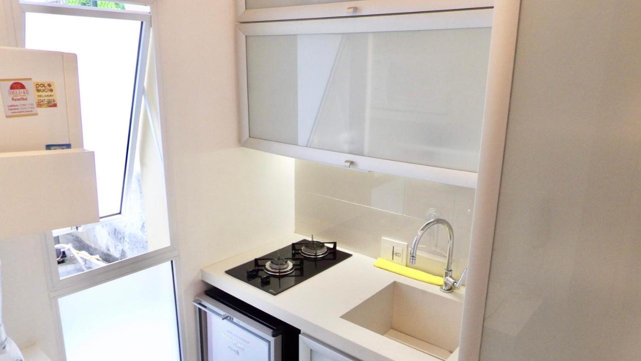 Apartmán Ipanema Prudente Posto 9 Rio de Janeiro Exteriér fotografie