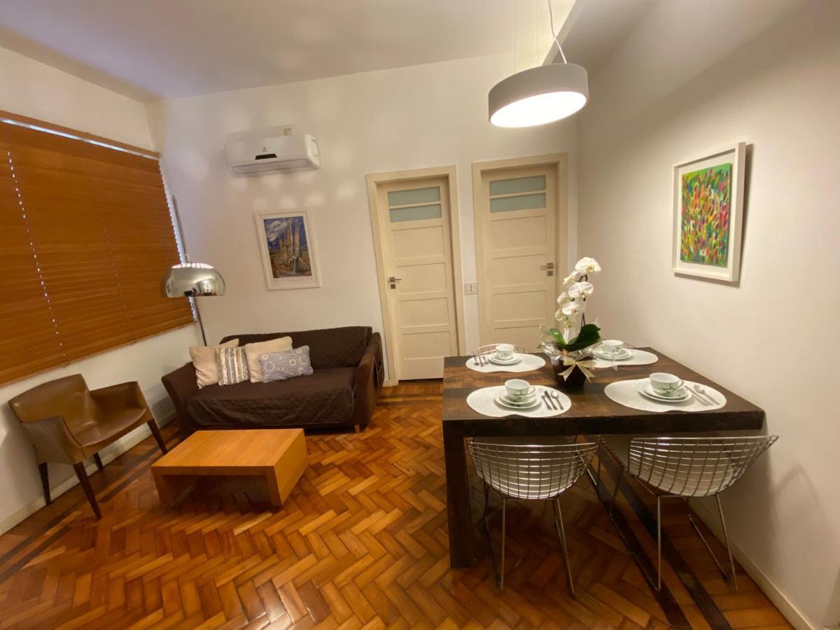 Apartmán Ipanema Prudente Posto 9 Rio de Janeiro Exteriér fotografie