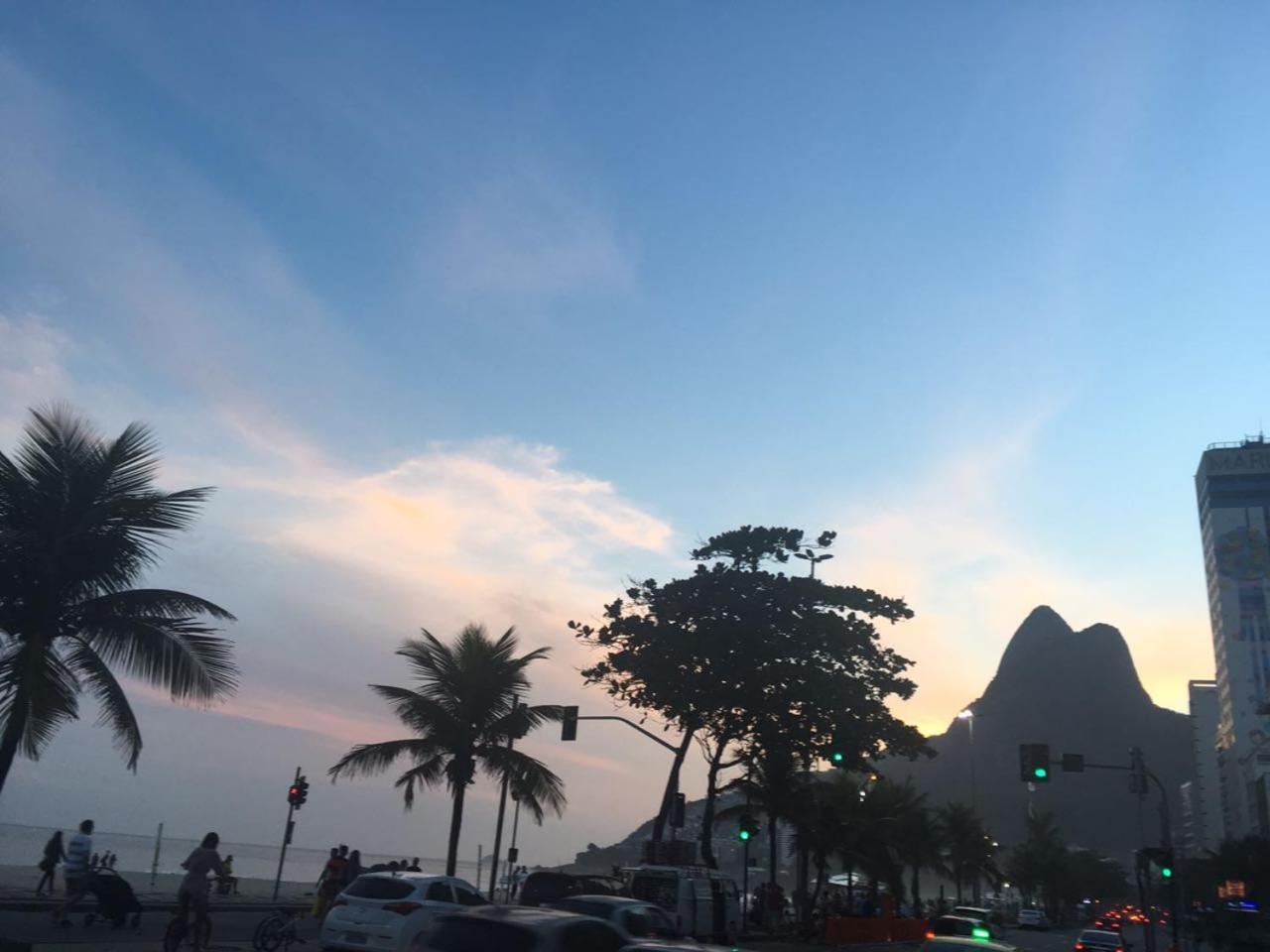 Apartmán Ipanema Prudente Posto 9 Rio de Janeiro Exteriér fotografie