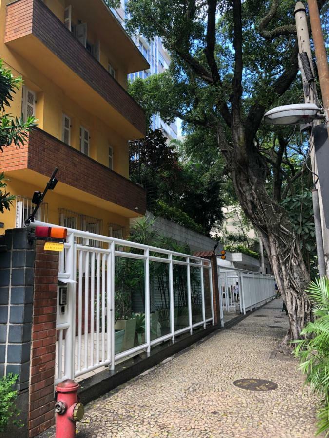 Apartmán Ipanema Prudente Posto 9 Rio de Janeiro Exteriér fotografie